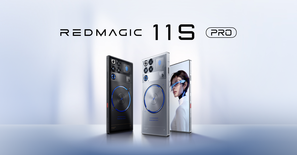 REDMAGIC 10 Pro Gaming Smartphone - Specs Page - REDMAGIC (UAE)