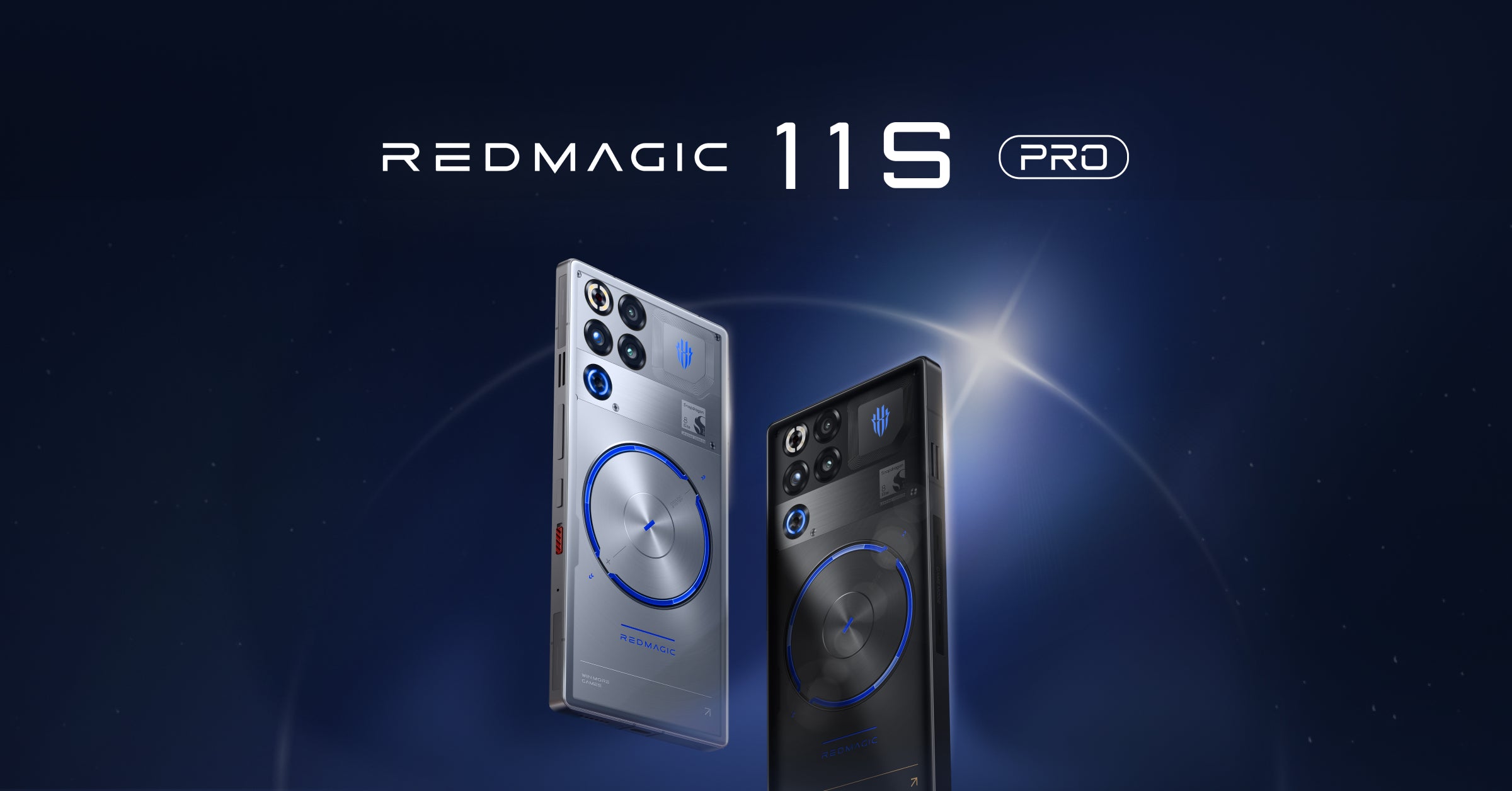 REDMAGIC 10 Air Gaming Smartphone - Full Specifications & Price