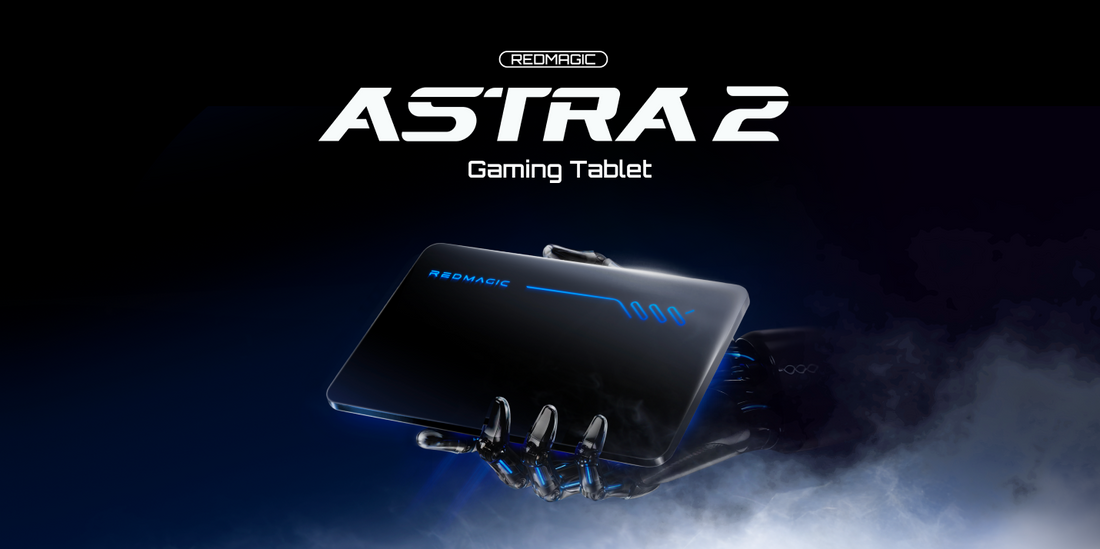 REDMAGIC Astra 2 Gaming Tablet
