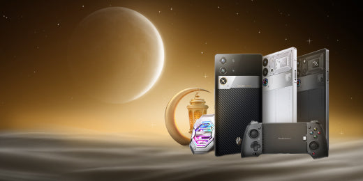 The Midas Touch: Introducing the REDMAGIC Golden Saga Limited Edition