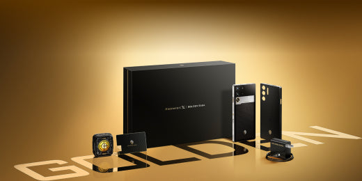 Unboxing the REDMAGIC Golden Saga: A Limited Edition Like No Other