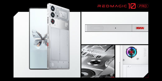 Why the REDMAGIC 10 Pro Looks as Good as It Plays