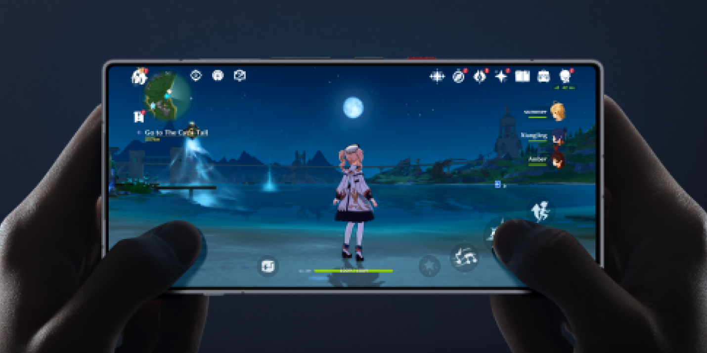 How We’ve Upgraded Game Space in the REDMAGIC 11 Pro