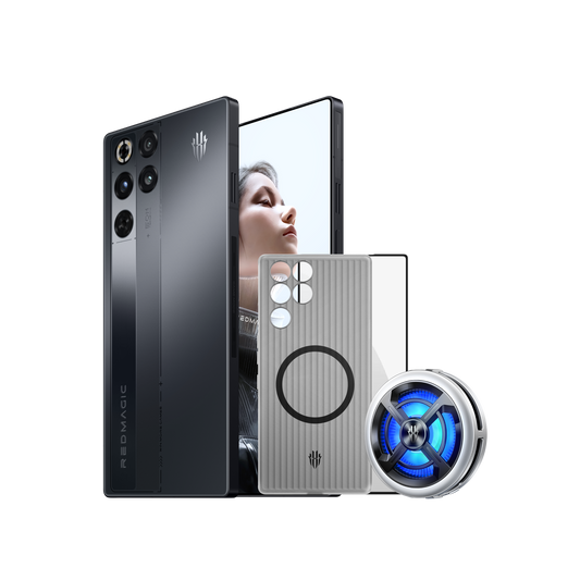 حزمة REDMAGIC 11 Pro إصدار حصري محدود 