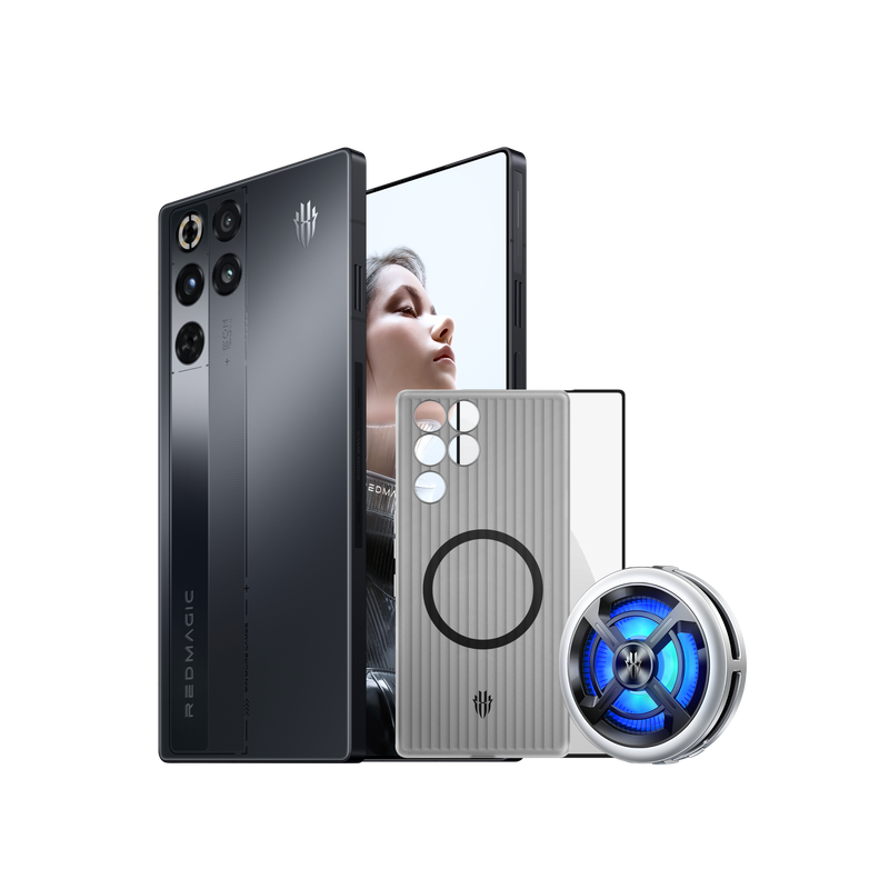 حزمة REDMAGIC 11 Pro إصدار حصري محدود 