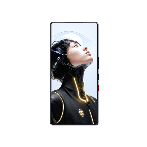 حزمة REDMAGIC 11 Pro Golden Saga الإصدار المحدود
