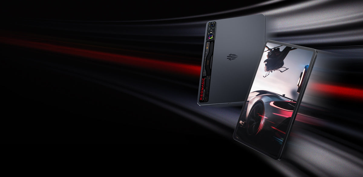 Frame Line Red Magic REDMAGIC Nova Gaming Tablet Specification - REDMAGIC (Global ...