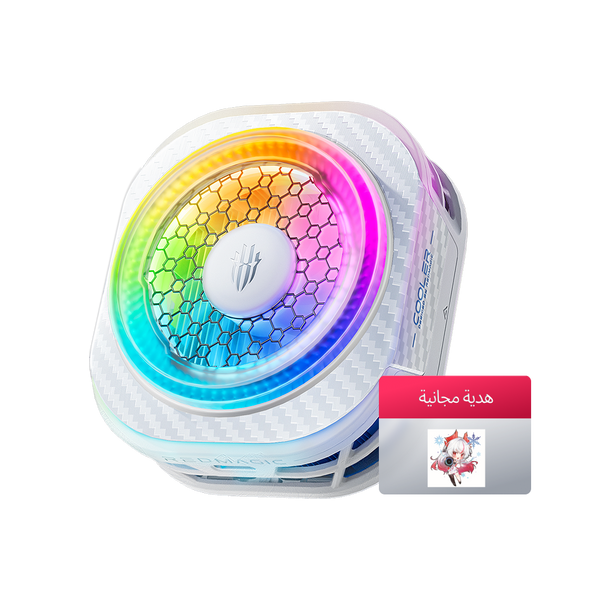 REDMAGIC Cryo Cooler 8 Pro 
