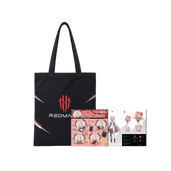 REDMAGIC Branded Merch & Swag