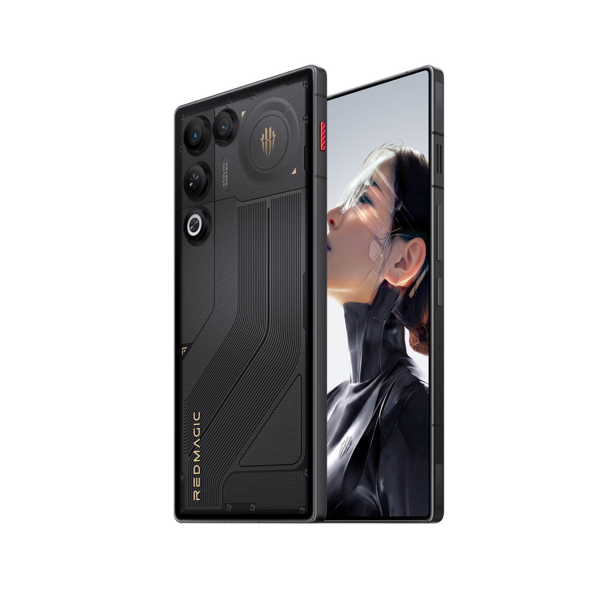 REDMAGIC 11 Air 12G /256G ブラック 国内版 Buy REDMAGIC 11 Air Gaming Smartphones – Snapdragon 8 Elite, Slim