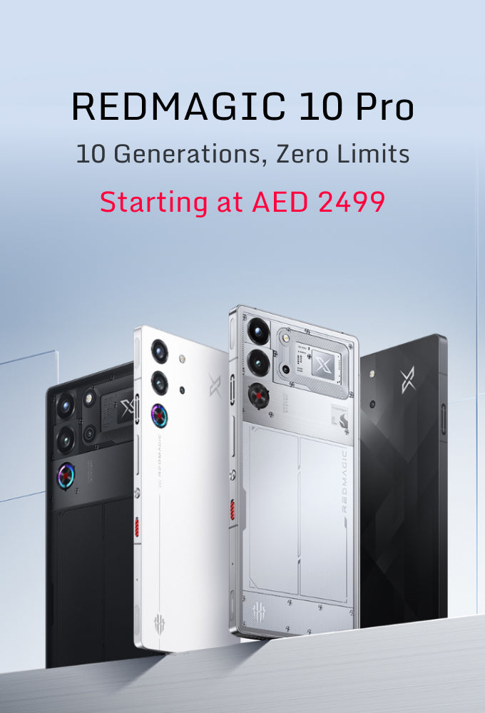 Smartcast Studio - REDMAGIC (Global) – REDMAGIC (UAE)