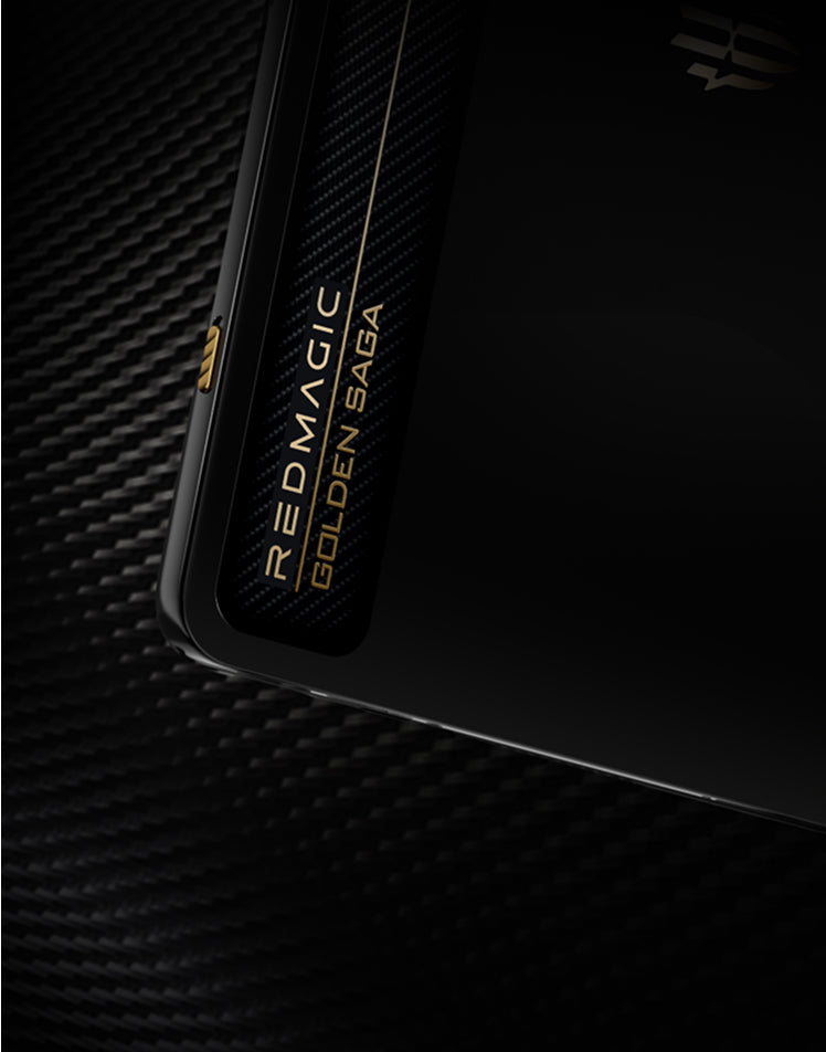 Buy REDMAGIC Astra Golden Saga Limited Edition - Snapdragon 8